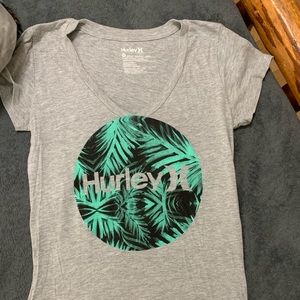Hurley t shirt